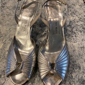 Bruno Magli 8.5 3 inch Heel